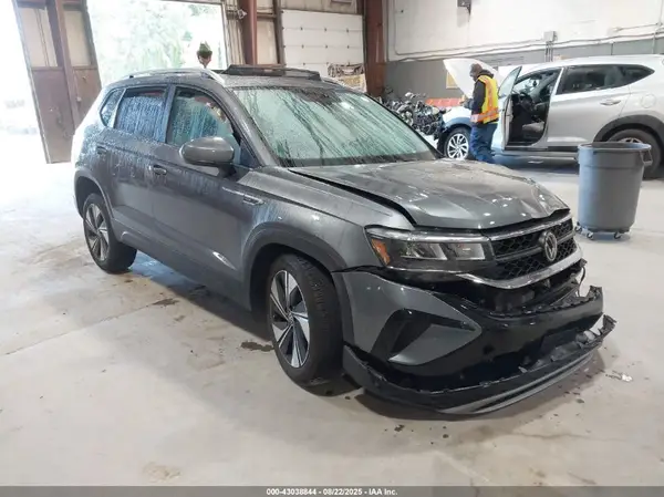 3VVVX7B25RM093411 2024 VOLKSWAGEN TAOS - Image 1