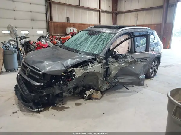 3VVVX7B25RM093411 2024 VOLKSWAGEN TAOS - Image 2