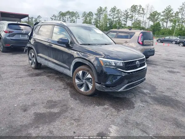 3VVVX7B25RM109509 2024 VOLKSWAGEN TAOS - Image 1