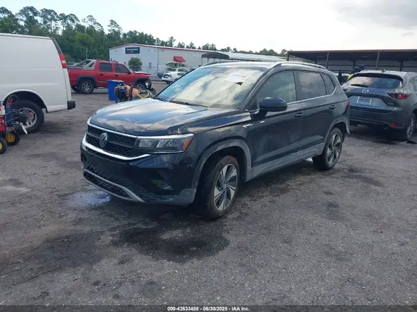 3VVVX7B25RM109509 2024 VOLKSWAGEN TAOS - Image 2