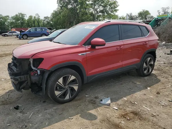 3VVVX7B26PM353702 2023 VOLKSWAGEN TAOS - Image 1