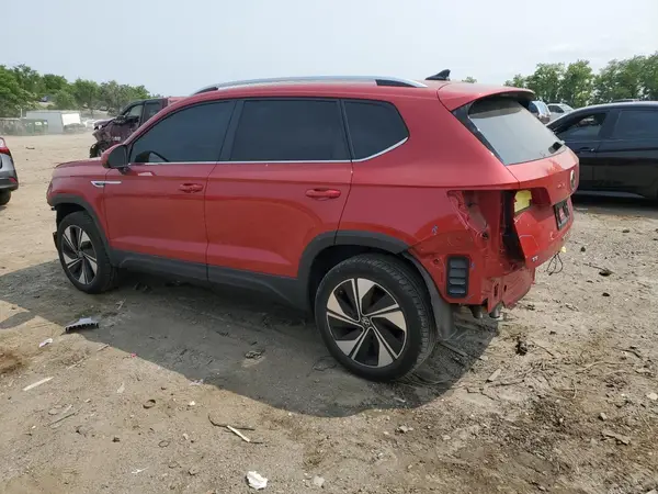 3VVVX7B26PM353702 2023 VOLKSWAGEN TAOS - Image 2