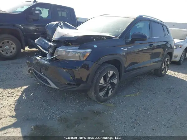 3VVVX7B26PM377501 2023 VOLKSWAGEN TAOS - Image 2