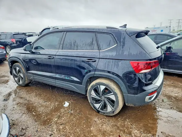 3VVVX7B26RM027904 2024 VOLKSWAGEN TAOS - Image 2