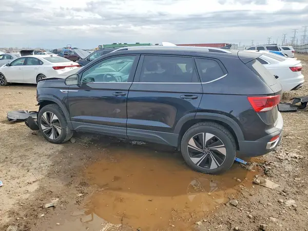 3VVVX7B26RM047313 2024 VOLKSWAGEN TAOS - Image 2