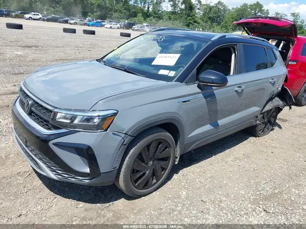 3VVVX7B27RM016698 2024 VOLKSWAGEN TAOS - Image 2