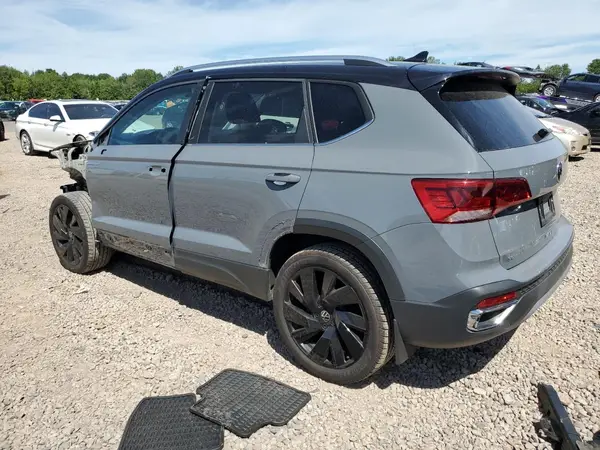3VVVX7B27RM018239 2024 VOLKSWAGEN TAOS - Image 2