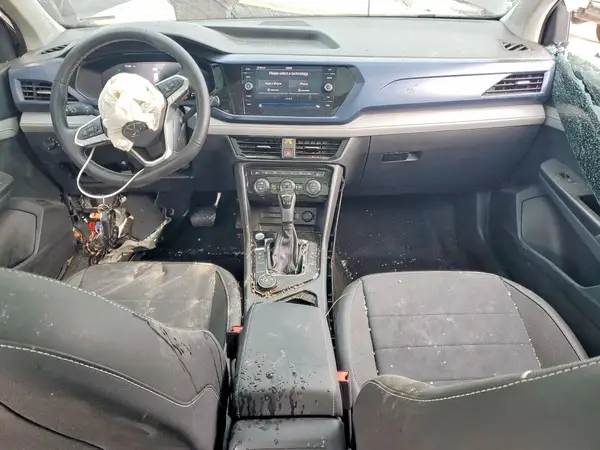 3VVVX7B27RM051855 2024 VOLKSWAGEN TAOS - Image 8