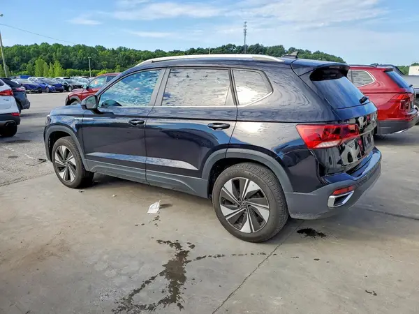 3VVVX7B27RM053234 2024 VOLKSWAGEN TAOS - Image 2