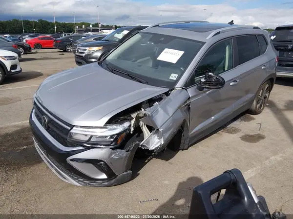 3VVVX7B27RM063293 2024 VOLKSWAGEN TAOS - Image 2