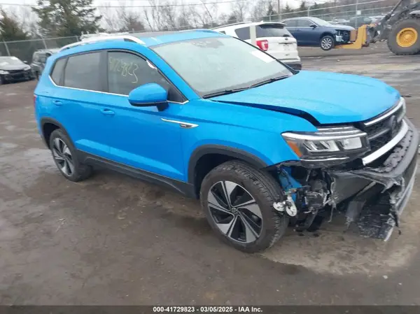 3VVVX7B27RM072379 2024 VOLKSWAGEN TAOS - Image 1