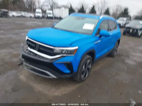 3VVVX7B27RM072379 2024 VOLKSWAGEN TAOS - Image 2