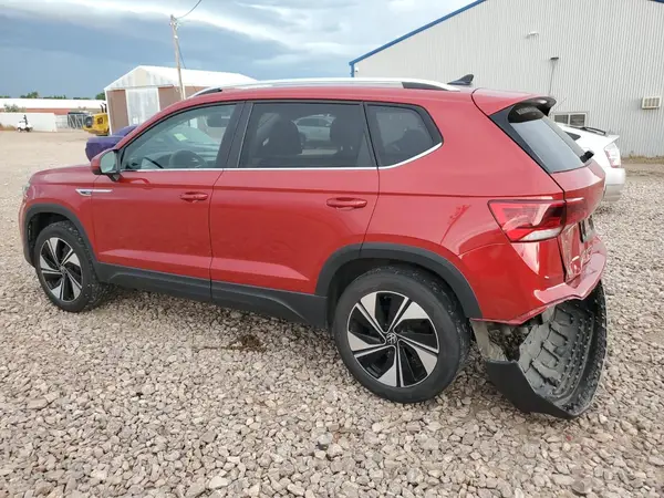 3VVVX7B27RM074231 2024 VOLKSWAGEN TAOS - Image 2