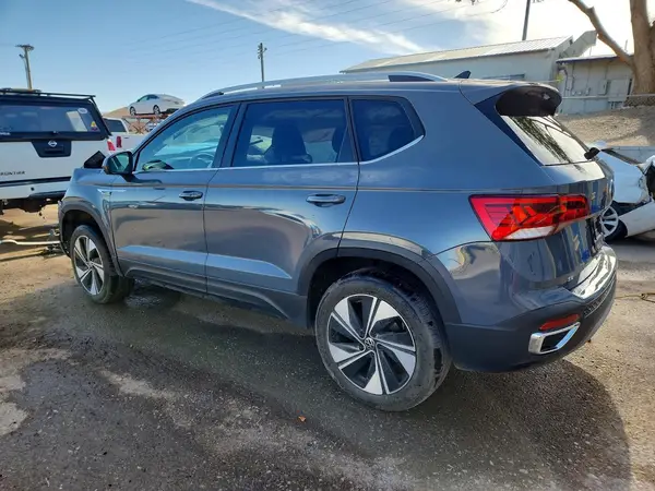 3VVVX7B27RM100150 2024 VOLKSWAGEN TAOS - Image 2