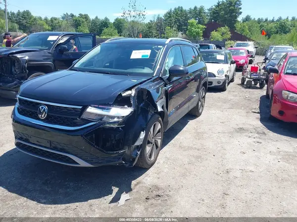 3VVVX7B27RM120253 2024 VOLKSWAGEN TAOS - Image 2