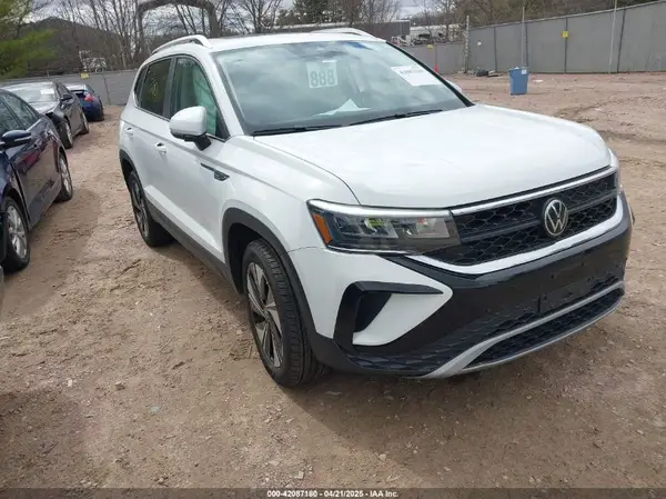 3VVVX7B28PM360666 2023 VOLKSWAGEN TAOS - Image 1