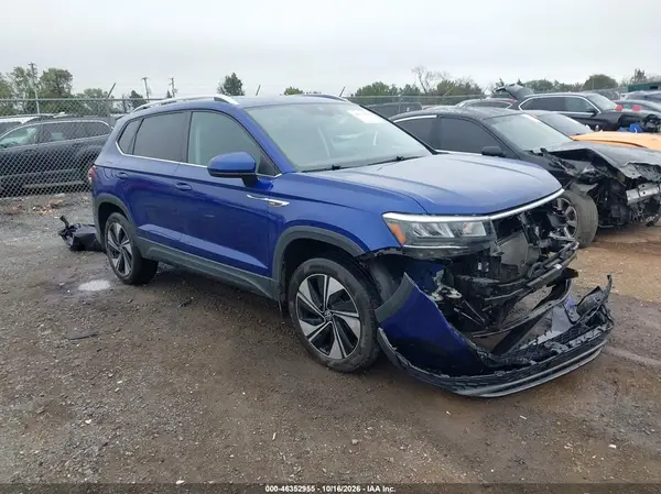 3VVVX7B28RM016418 2024 VOLKSWAGEN TAOS - Image 1