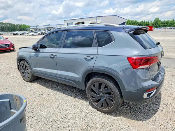 3VVVX7B28RM020775 2024 VOLKSWAGEN TAOS - Image 2