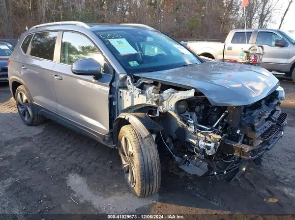 3VVVX7B28RM033316 2024 VOLKSWAGEN TAOS - Image 1