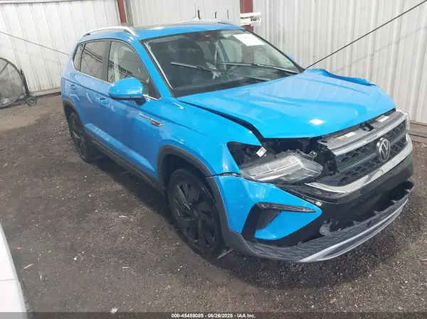 3VVVX7B28RM039455 2024 VOLKSWAGEN TAOS - Image 1