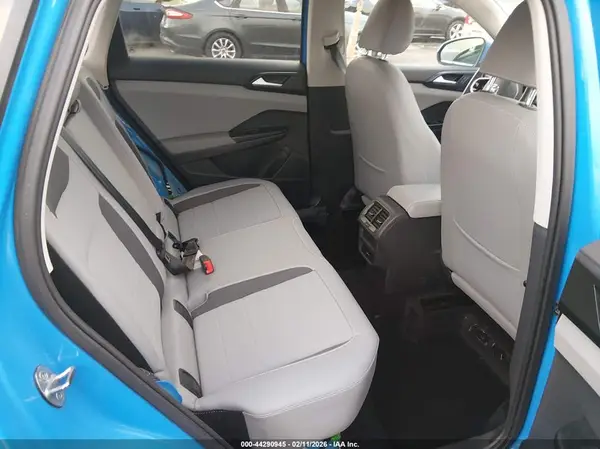 3VVVX7B29PM361812 2023 VOLKSWAGEN TAOS - Image 8