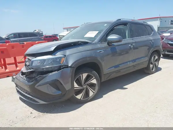 3VVVX7B29PM370851 2023 VOLKSWAGEN TAOS - Image 2
