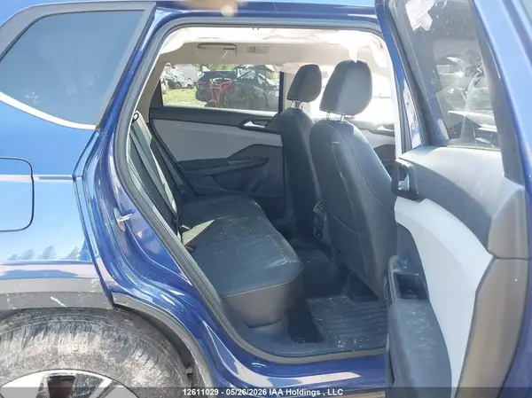 3VVVX7B29PM378626 2023 VOLKSWAGEN TAOS - Image 8