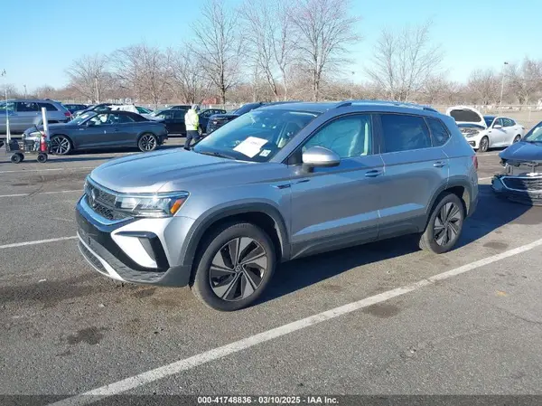 3VVVX7B29RM029646 2024 VOLKSWAGEN TAOS - Image 2