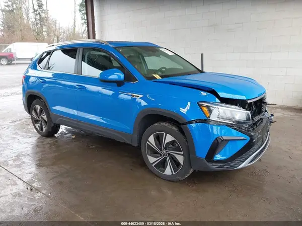 3VVVX7B29RM030523 2024 VOLKSWAGEN TAOS - Image 1