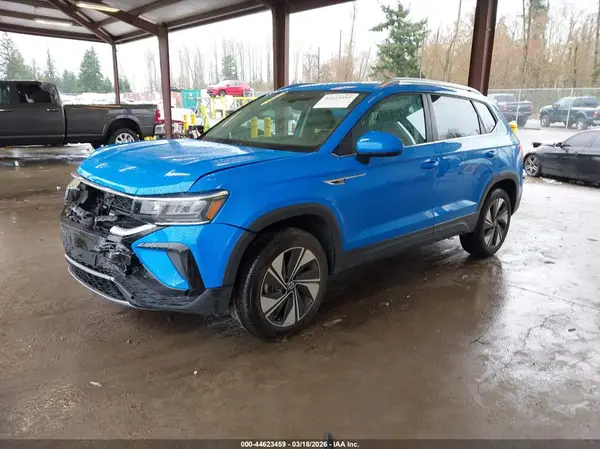 3VVVX7B29RM030523 2024 VOLKSWAGEN TAOS - Image 2