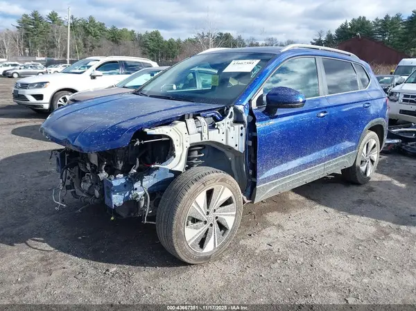 3VVVX7B29RM089345 2024 VOLKSWAGEN TAOS - Image 2