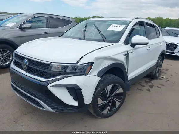 3VVVX7B29RM124482 2024 VOLKSWAGEN TAOS - Image 2