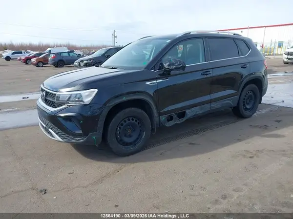 3VVVX7B29RM130458 2024 VOLKSWAGEN TAOS - Image 2