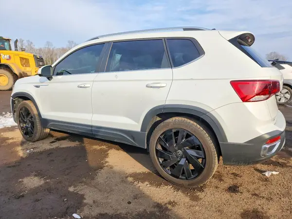3VVVX7B2XPM353850 2023 VOLKSWAGEN TAOS - Image 2