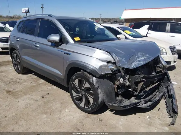 3VVVX7B2XRM019577 2024 VOLKSWAGEN TAOS - Image 1