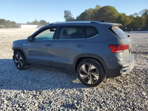 3VVVX7B2XRM020714 2024 VOLKSWAGEN TAOS - Image 2