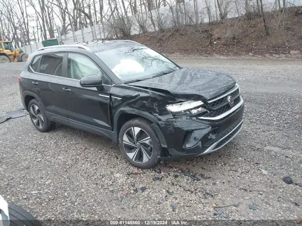3VVVX7B2XRM068861 2024 VOLKSWAGEN TAOS - Image 1