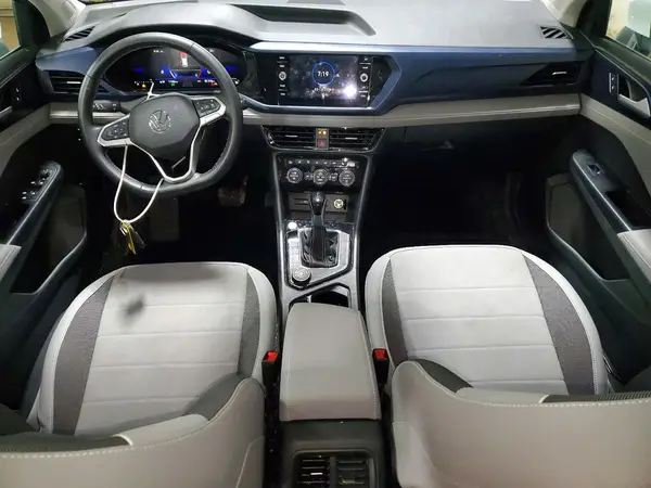 3VVVX7B2XRM073333 2024 VOLKSWAGEN TAOS - Image 8
