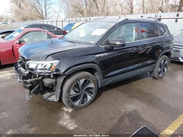 3VVVX7B2XRM125155 2024 VOLKSWAGEN TAOS - Image 2