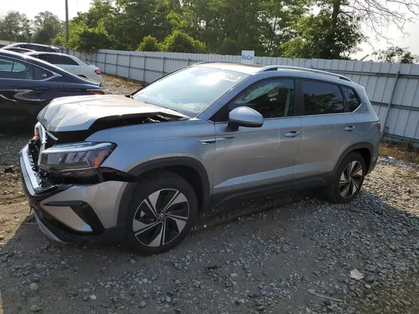 3VVVX7B2XRM130145 2024 VOLKSWAGEN TAOS - Image 1
