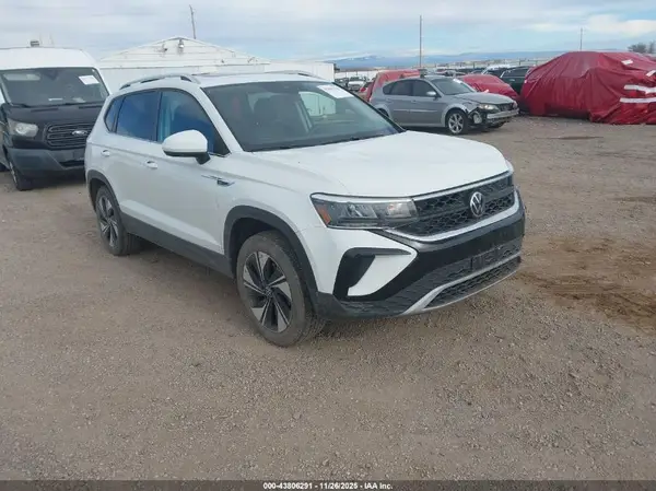 3VVVX7B2XRM131120 2024 VOLKSWAGEN TAOS - Image 1