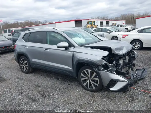 3VVWX7B20NM072528 2022 VOLKSWAGEN TAOS