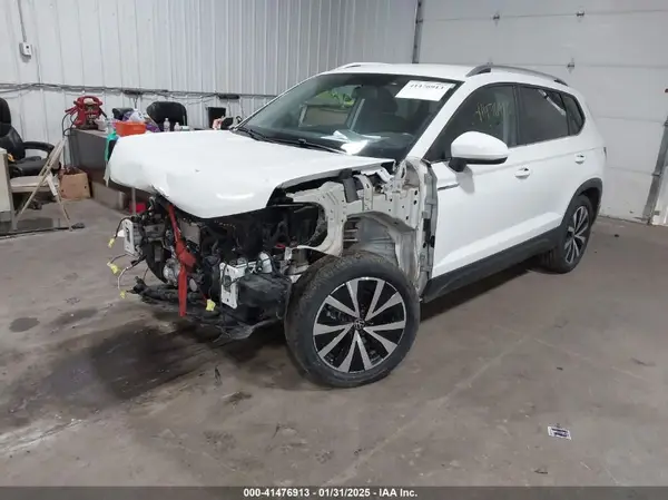 3VVWX7B21NM067449 2022 VOLKSWAGEN TAOS - Image 2