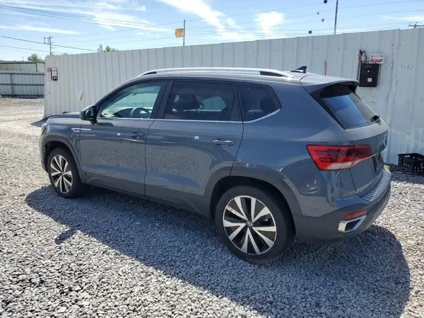 3VVWX7B21NM092416 2022 VOLKSWAGEN TAOS - Image 2