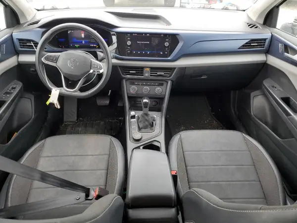 3VVWX7B22NM036615 2022 VOLKSWAGEN TAOS - Image 8