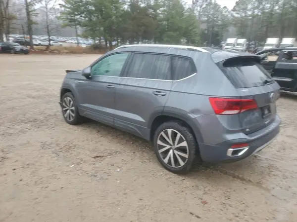 3VVWX7B22NM041846 2022 VOLKSWAGEN TAOS - Image 2