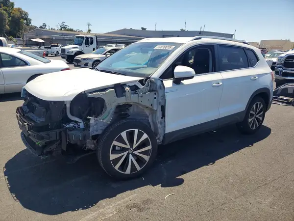 3VVWX7B22NM085071 2022 VOLKSWAGEN TAOS - Image 1