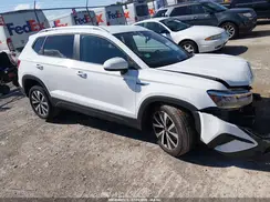 3VVWX7B23NM030113 2022 VOLKSWAGEN TAOS