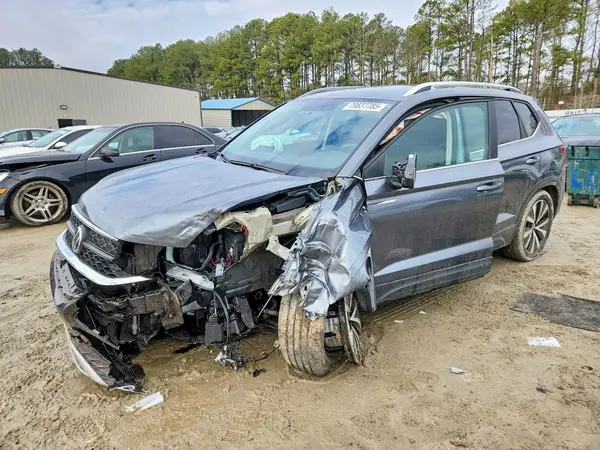 3VVWX7B24NM039712 2022 VOLKSWAGEN TAOS - Image 1