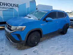 3VVWX7B24NM075089 2022 VOLKSWAGEN TAOS